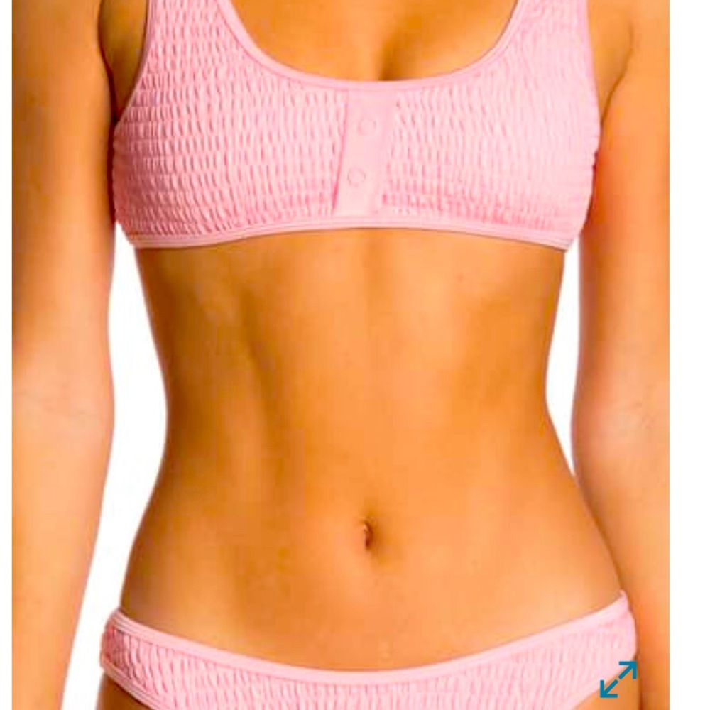 Kendall and Kylie Henley Bikini L NWT